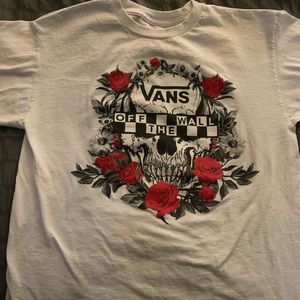 Men’s Vans Tshirt